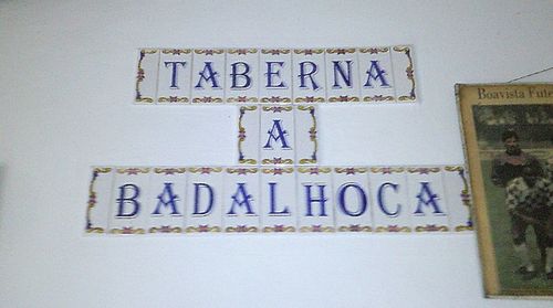 BADALHOCA