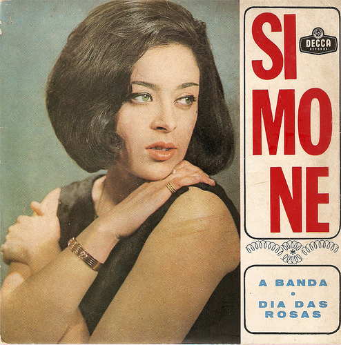 Simone de oliveira
