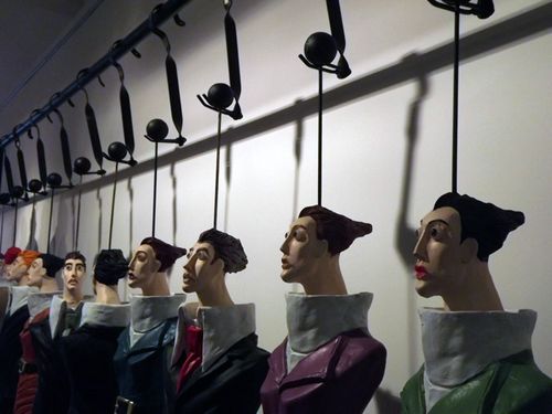 Museu das marionetas
