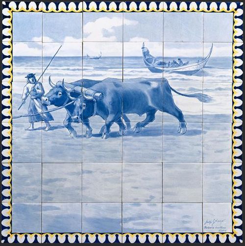 AZULEJO 6