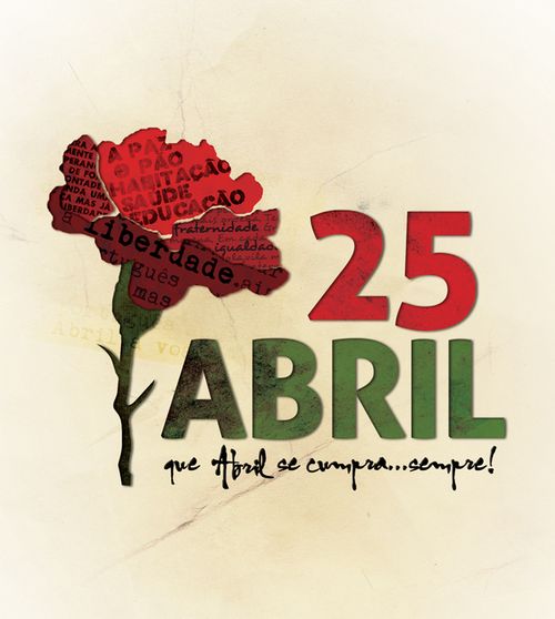 25 de abril