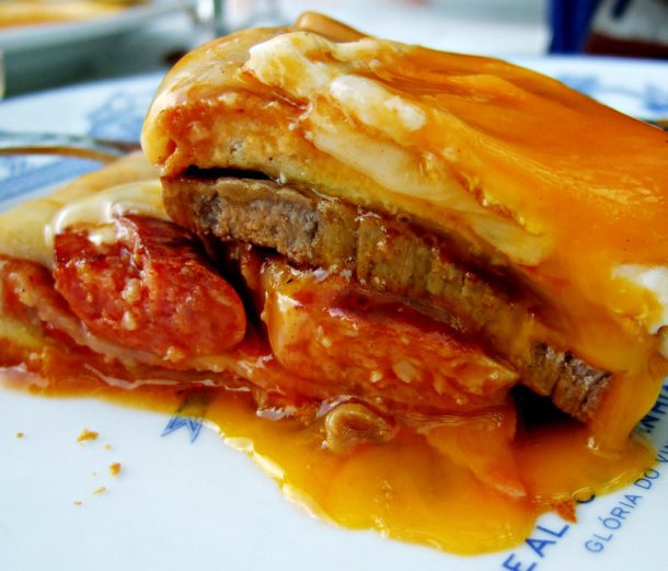 Francesinha