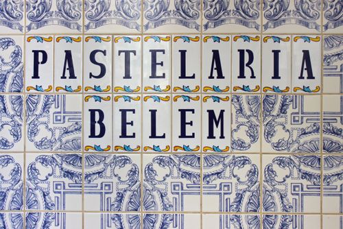 Pastelaria belem 3