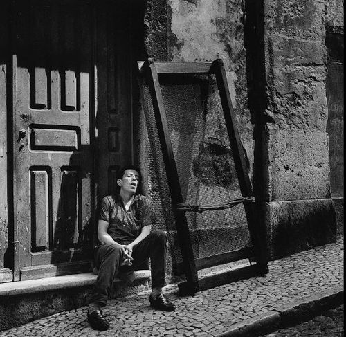 EDUARDO GAGEIRO LISBOA 1968