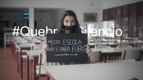 Quebra o silencio 1