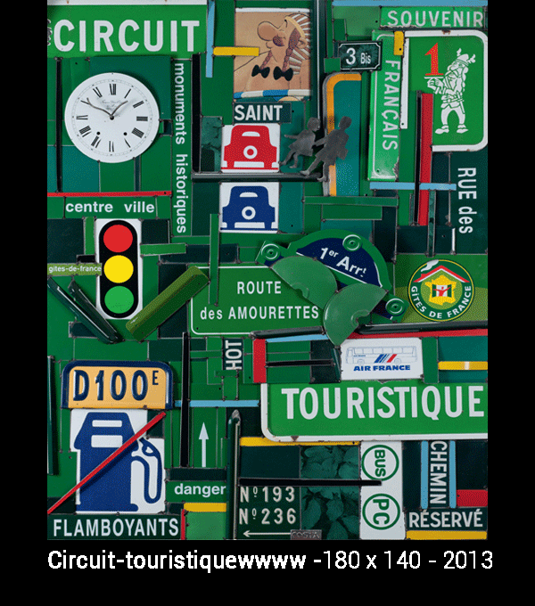 Circuit-touristique